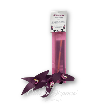 KIT pretagliato Tradescantia