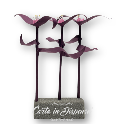 KIT pretagliato Tradescantia