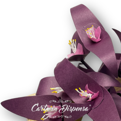 KIT pretagliato Tradescantia