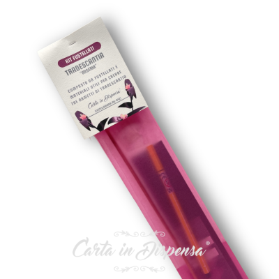 KIT pretagliato Tradescantia