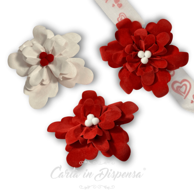 KIT pretagliato Stella di Natale