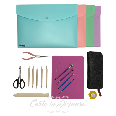 KIT tools (strumenti essenziali)