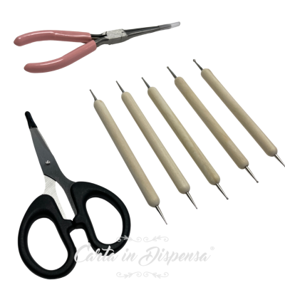 KIT tools (strumenti essenziali)