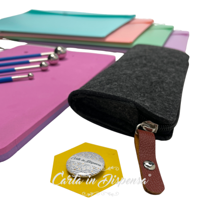 KIT tools (strumenti essenziali)