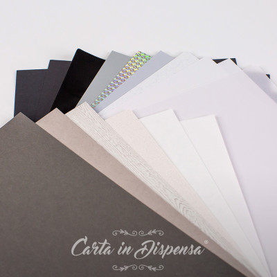 KIT A4 Black & White