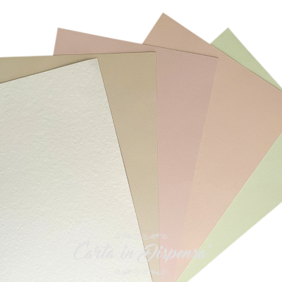 KIT ESCLUSIVO 30 CARTE A4