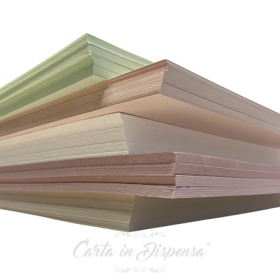 KIT ESCLUSIVO 30 CARTE A4