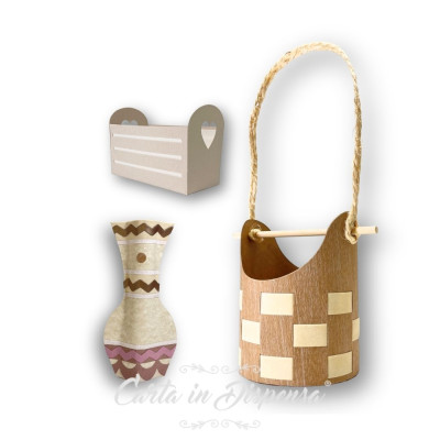 KIT Atmosfera Mediterranea (3 contenitori)