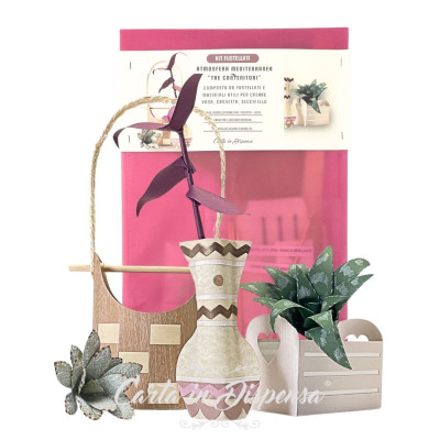 KIT Atmosfera Mediterranea (3 contenitori)