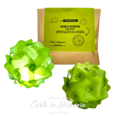 KIT SFERA d.27 cm (8 colori)