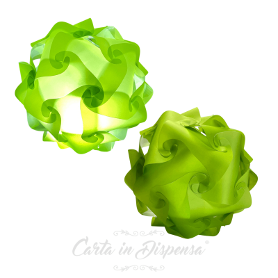 KIT SFERA d.27 cm (8 colori)