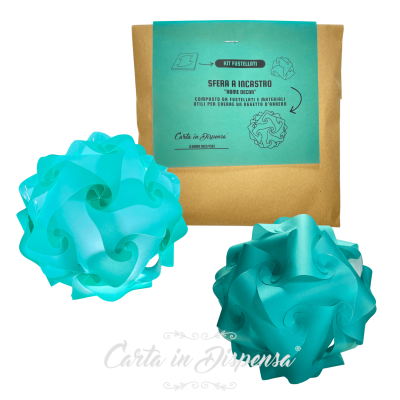 KIT SFERA d.27 cm (8 colori)