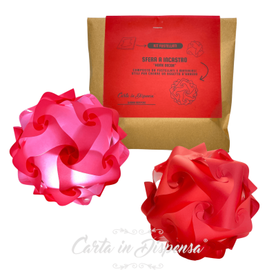 KIT SFERA d.27 cm (8 colori)
