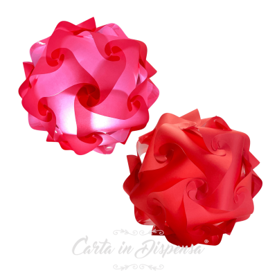KIT SFERA d.27 cm (8 colori)