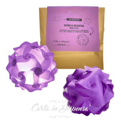 KIT SFERA d.27 cm (8 colori)