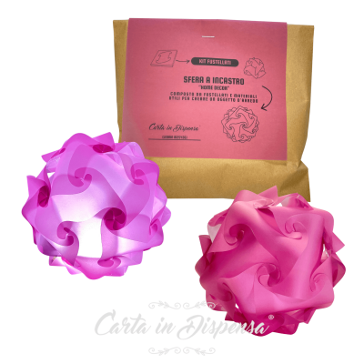KIT SFERA d.27 cm (8 colori)