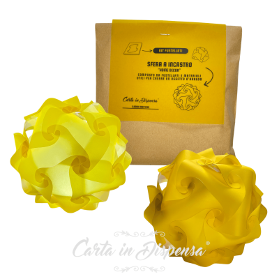 KIT SFERA d.27 cm (8 colori)
