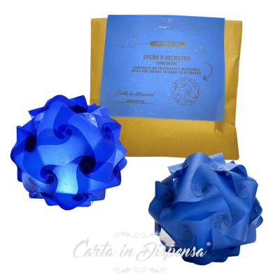 KIT SFERA d.27 cm (8 colori)