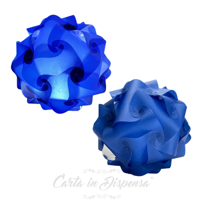 KIT SFERA d.27 cm (8 colori)