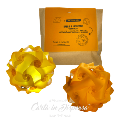 KIT SFERA d.27 cm (8 colori)