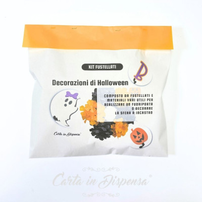 KIT Decorazioni di Halloween
