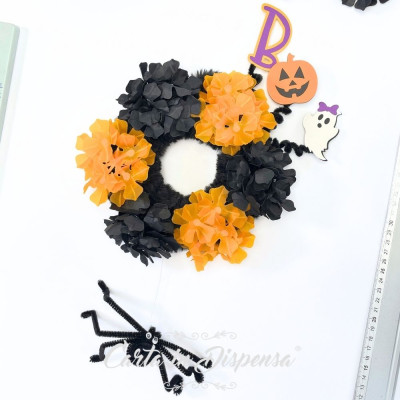 KIT Decorazioni di Halloween