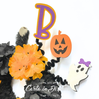 KIT Decorazioni di Halloween