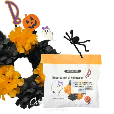 KIT Decorazioni di Halloween