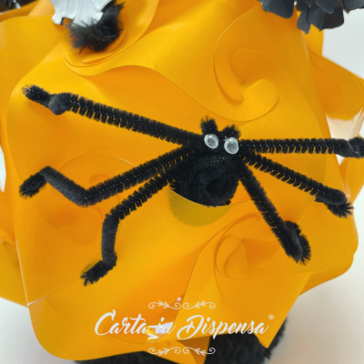 2 KIT (Decorazioni di Halloween + Sfera a Incastro)