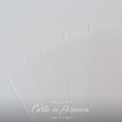 Conf. TRASLUCIDA bianco 200g