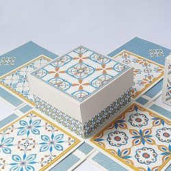 KIT Base Emozioni di Carta A4-A3