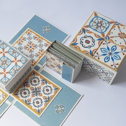 KIT Base Emozioni di Carta A4-A3