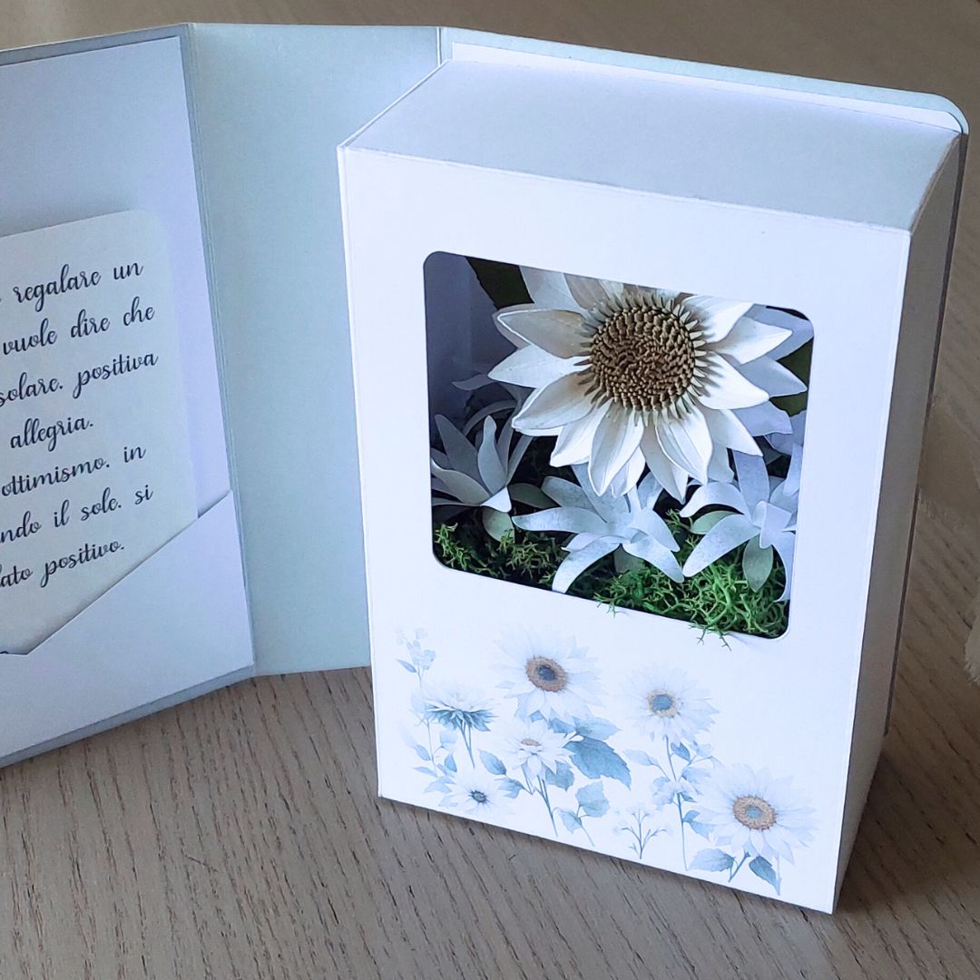 fiori di carta
