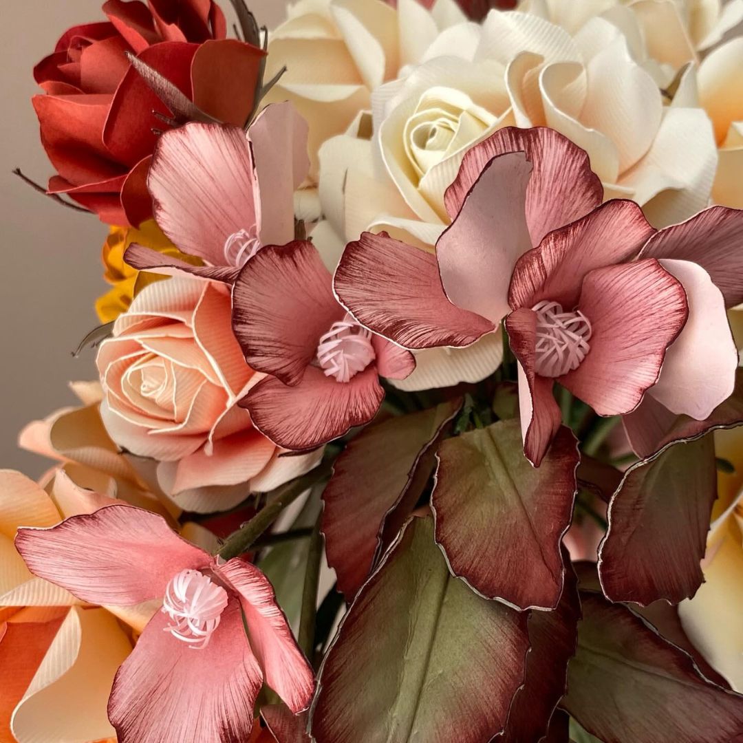 fiori di carta
