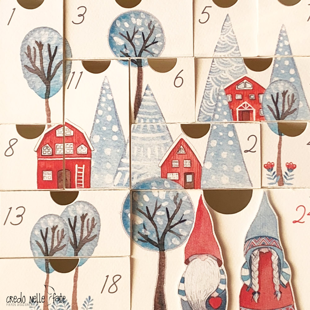 calendario avvento