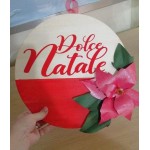 Photo from customer for Conf. PERLATA metallizzata rosso 120g