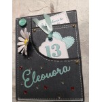 Photo from customer for Conf. DENIM blu 90g