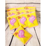 Photo from customer for Conf. PATINATA GLOSSY bianco 130g