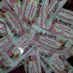 Photo from customer for Conf. PATINATA GLOSSY bianco 130g