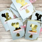 Photo from customer for Conf. PERLATA celeste baby 250g