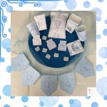 Photo from customer for Conf. PERLATA celeste baby 250g