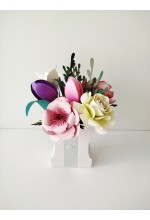 Photo from customer for Conf. NATURAL 250g Rosa Cenere