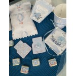 Photo from customer for Conf. PERLATA celeste baby 250g