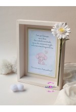 Photo from customer for Conf. GLITTER bianco 310g