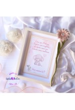 Photo from customer for Conf. GLITTER bianco 310g