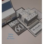 Photo from customer for Conf. GLITTER bianco 310g