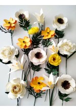 Photo from customer for Conf. JEANS giallo limone 290g