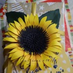 Photo from customer for Conf. JEANS giallo limone 290g